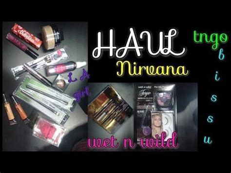 Haul De Maquillaje Economico Lilyymakeuup Youtube Maquillaje