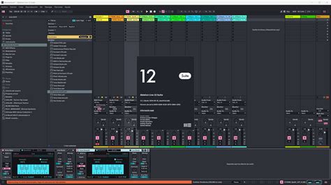 Ableton Live Suite V Mac Hciso Audiotools