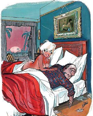 Playboy Cartoonist Erich Sokol Porn Pictures XXX Photos Sex Images 1602471 PICTOA