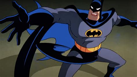 batman  animated series episode  transformed  show