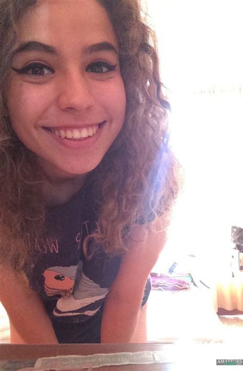 Ex Girlfriend Nudes 21F Curly Hair Latina From Guatemala City AmateursCrush