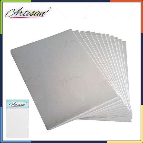 Artisan - Calligraphy Art Paper A4 size 50/100 sheets (Glossy Paper ...