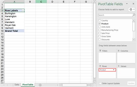 How To Group Data Range In Pivot Table Excel 2019