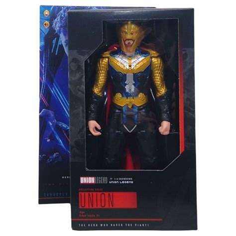 Фигурка супергероя "Тор", в шлеме, 27 см, Mic – купить по цене 365 грн ...