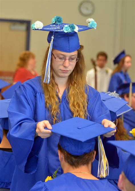 Ellis Tech Graduation 2024 Daisi Celeste