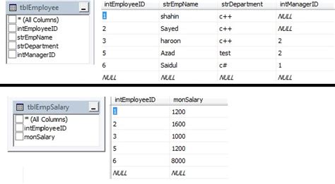 Sql Select From Two Tables Stack Overflow Hot Sex Picture Free