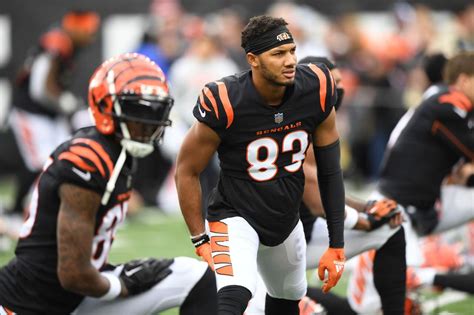 Tyler Boyd doesn’t want to miss any more playing time during Bengals ...