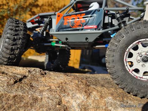 AXIAL ADVENTURES CAPRA UTB18 RTR WHEEL STEER CONVERSION 40 OFF