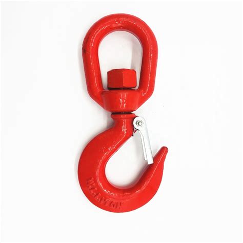 Swivel Hoist Hook S322