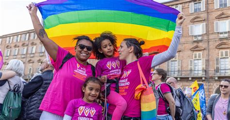 Droits Lgbt En Italie Avec Giorgia Meloni On Assiste Bel Et Bien