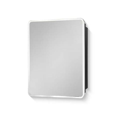 Cesicia Silver In W X In H Surface Or Recessed Mount