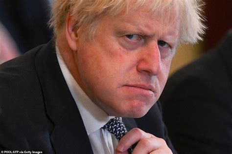 Boris Braces For Sue Grays Partygate Report Today Daily Mail Online