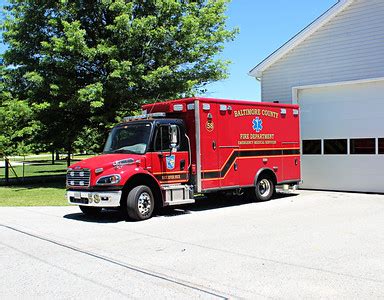 Baltimore County Hungrybusfire