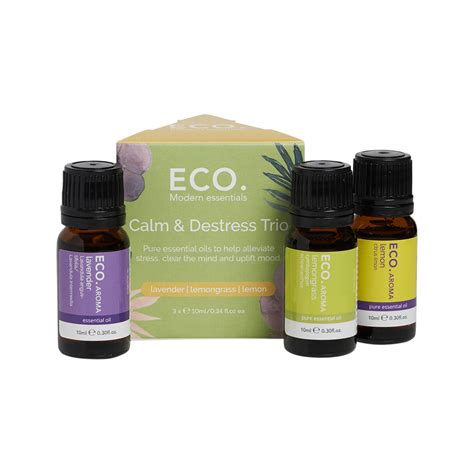 Eco Modern Essential Oil Trio