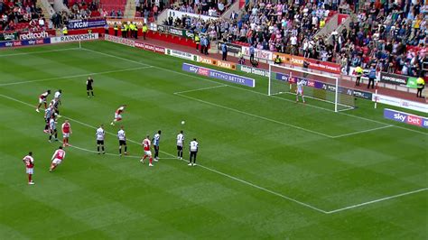 Rotherham United V Sheffield Wednesday Highlights Youtube