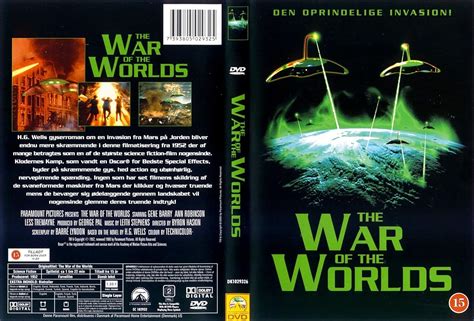 The War Of The Worlds Edizione Regno Unito Amazon It Movie Film