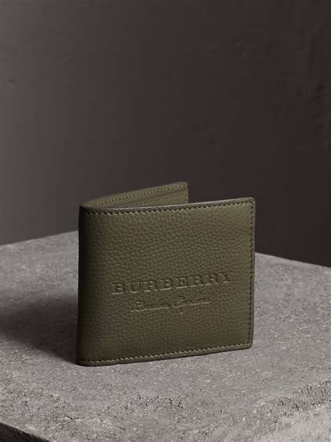 Mens Wallets Burberry