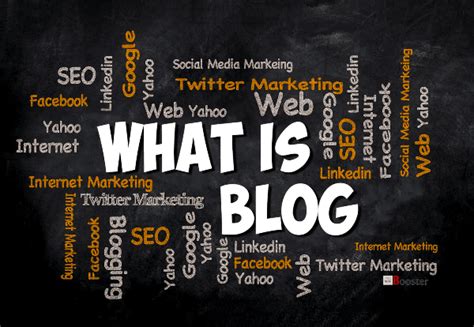 Guide What Is Blog Who Is Blogger How Blogging Works How To Start A