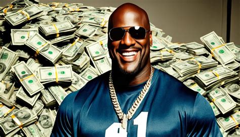 Shaqs Net Worth: NBA Legends Massive Fortune