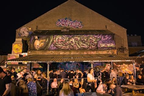 Dublin nightclub District 8 to be moved as part of a redevelopment project - News - Mixmag