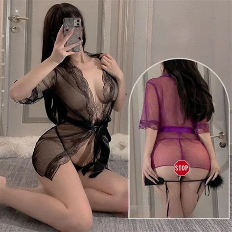 Jual Lingerie Sexy Premium Lingerie Cosplay Lingering Wanita Hot Lingering Sexy