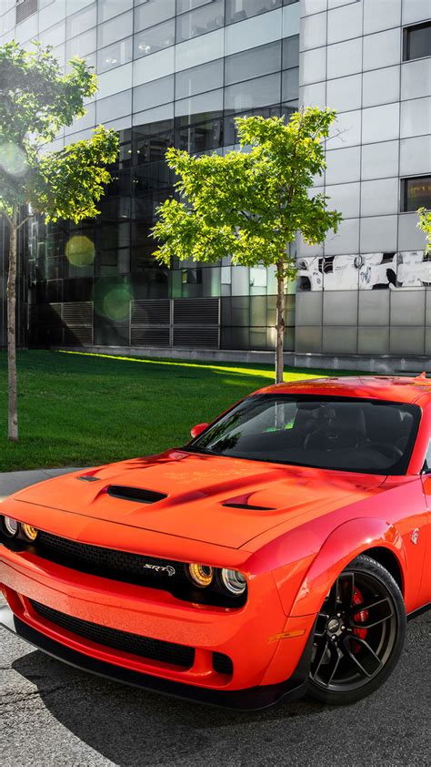 X X Dodge Challenger Srt Hellcat Widebody Dodge