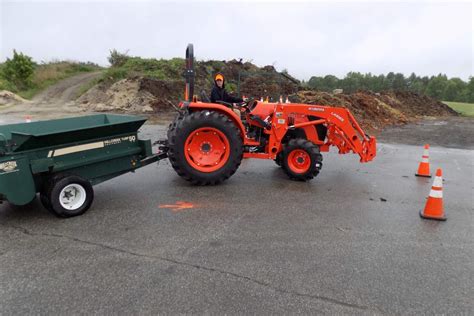 Umaine Extension Offering Farm Tractor Safety Courses In April And May