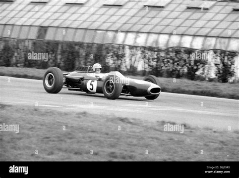 Jack Brabham 1964 Black And White Stock Photos And Images Alamy