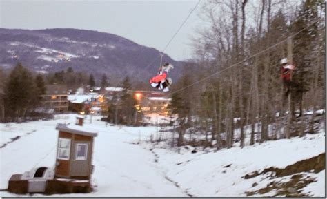 Sunday River Zipline Is A Fun Family Adventure - Albany Kid Family Travel