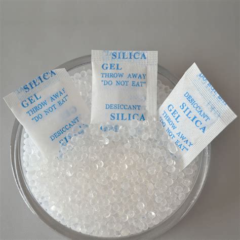 Absorb King Food Grade Silica Gel Desiccant For Food Dry Food For