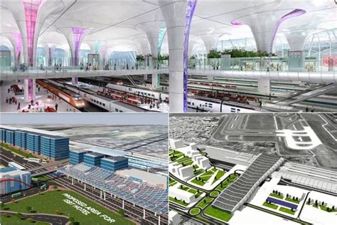 These 3 Delhi Railway Stations Set To Be World Class Indian Railways