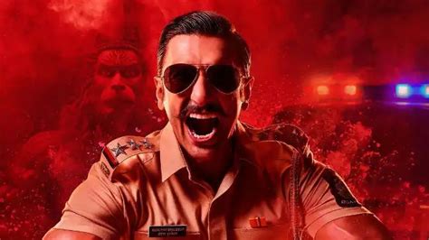 Singham Again Ranveer Singh Returns As Simmba Republic World