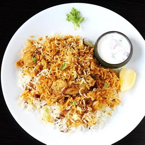 Chicken Biryani Hd