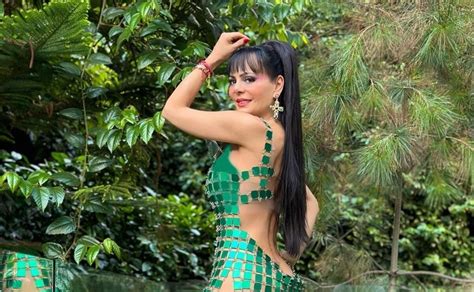 Maribel Guardia Estiliza Su Silueta Con Perfectas Plataformas