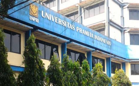 Registrasi Unpri Daftar Dan Bergabung Dengan Universitas