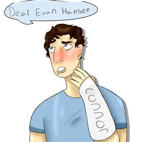 Dear Evan Hansen By Dirkygoodness On Deviantart