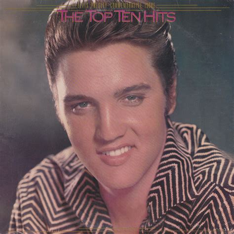 Elvis Presley The Top Ten Hits Releases Discogs