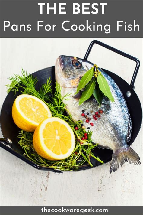 7 Best Pans For Cooking Fish For Every Budget Best Pans For Cooking