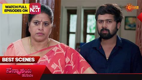 Nannaseya Hoove Best Scenes Full EP Free On SUN NXT 22 May 2023