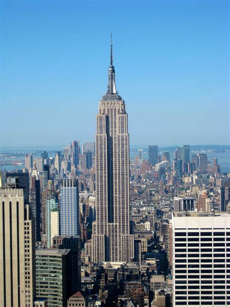 Empire State Building Wallpapers - Wallpaper Cave