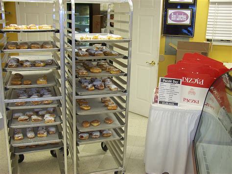 On Fat Tuesday, It's All About the Paczki - Polonia Catering