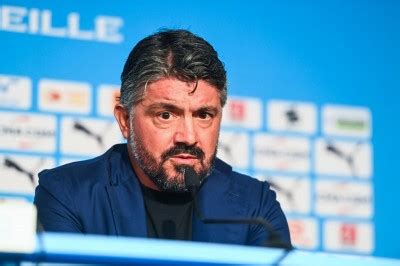 Om Gennaro Gattuso Re Oit Une Bonne Nouvelle Pour Le Choc Monaco