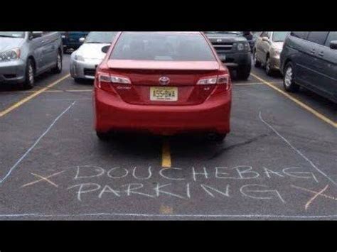 Double Wrong Parking Revenge Revenge Just Smile Wrong