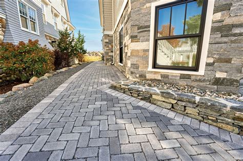 Permeable Pavers Archives Ideal Block