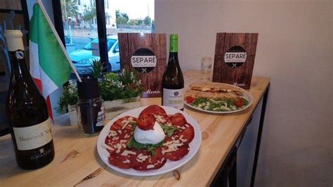 Braceria Pizzeria Separe Niscemi Restaurant Reviews