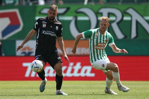 Jetzt Live Der Auftakt Schlager Lask Rapid Wien Auf Sky Sport