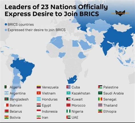 Al Via Il Vertice Dei Brics In Sud Africa L Italia Mensile