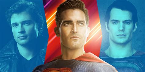 Tyler Hoechlin Combines the Best Parts of Every Other Superman on ...