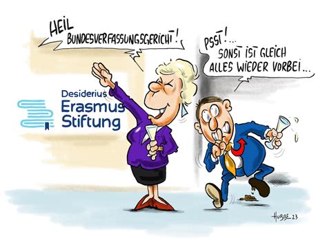 Karikatur Des Tages 22 02 23 HUBBE Cartoons