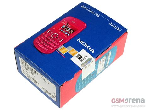 Nokia Asha 200 Pictures Official Photos